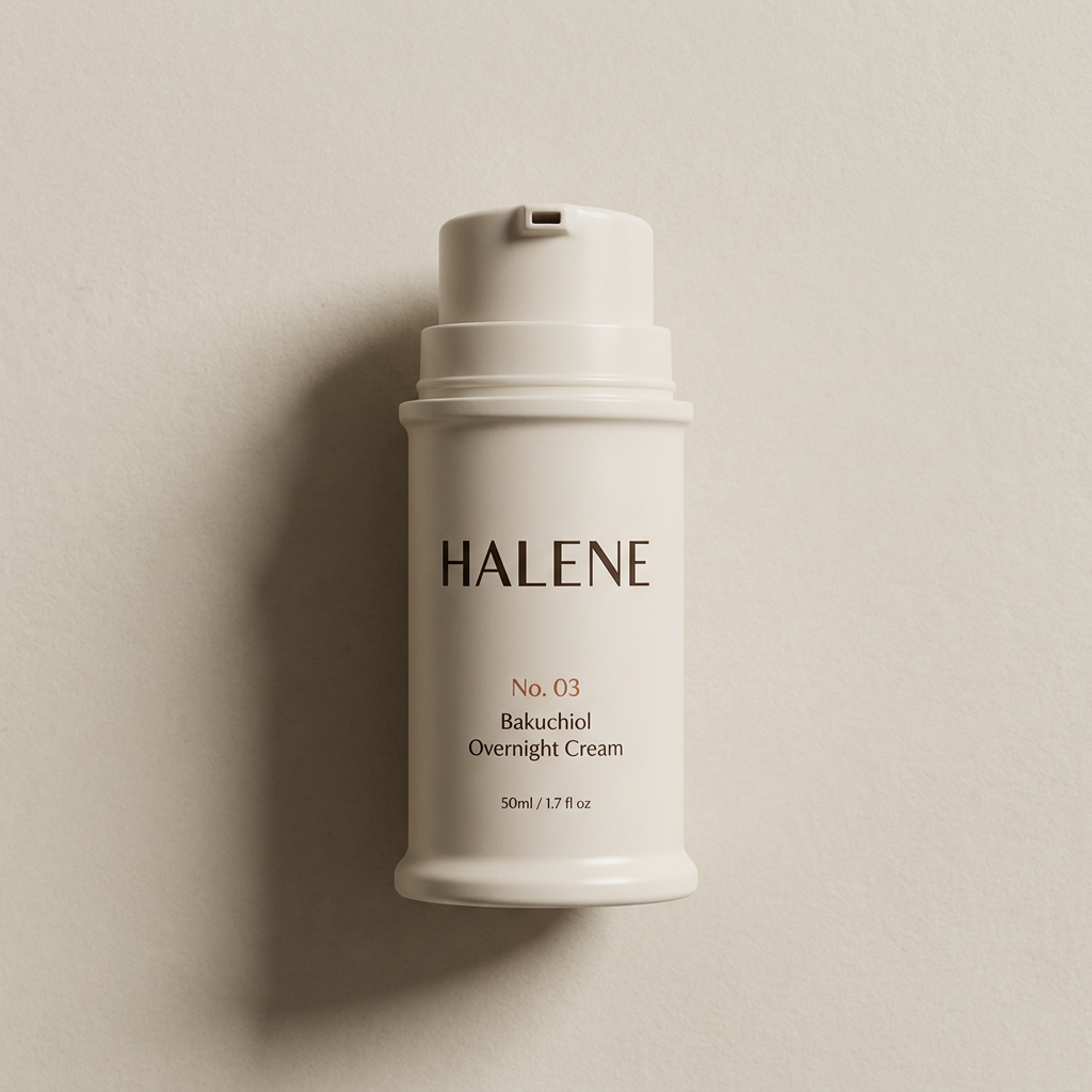 HALENE The Routine bakuchiol skincare set